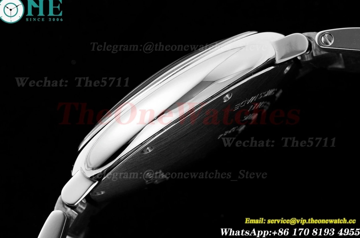 Dial NH05 Dia De SS SS AF Cartier Bleu Ballon Diamond 33mm 0211